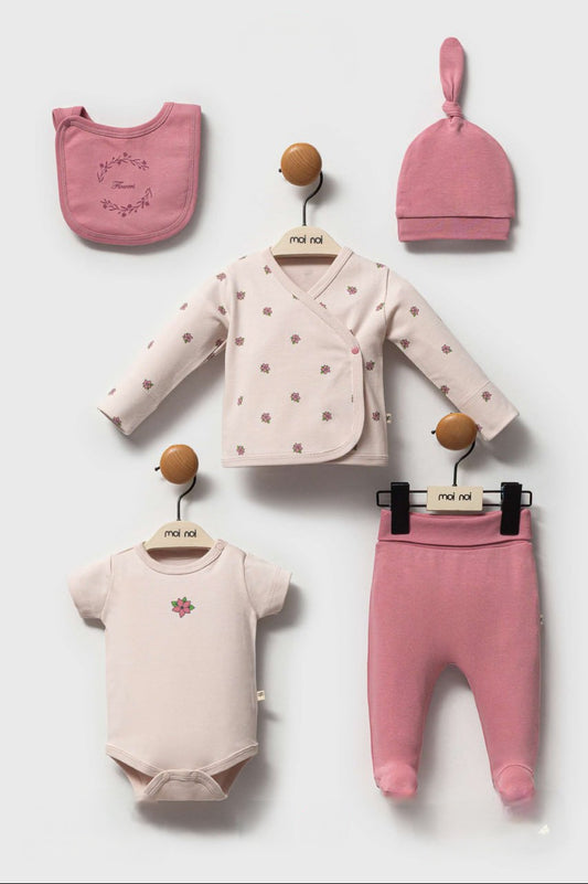 Fleur - 5 pieces hospital set