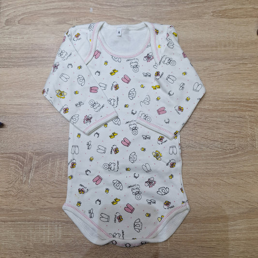 Body long sleeve jumper&shoes(4)