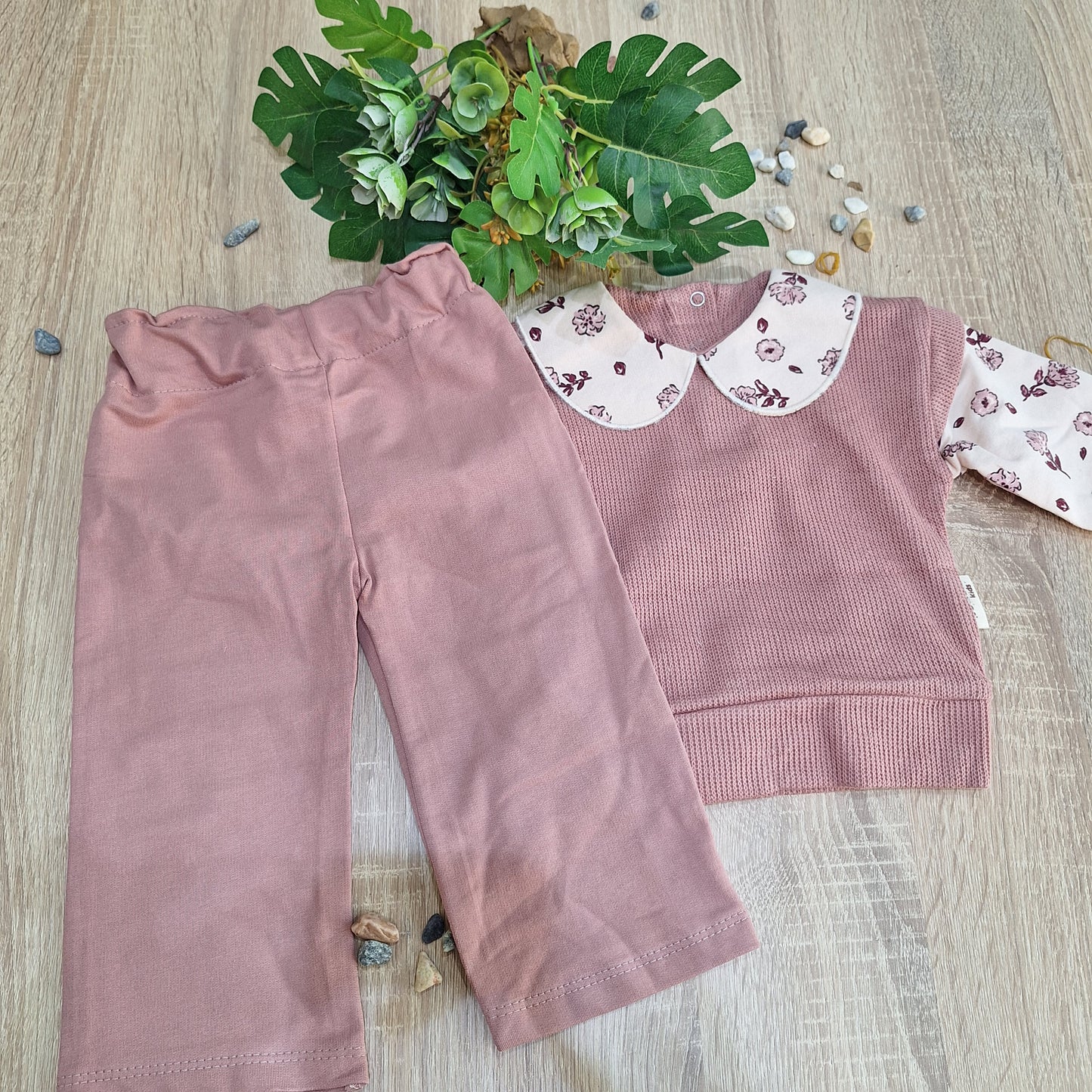 Elite flower - cotton set