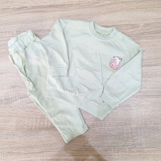 Good vibes cotton set