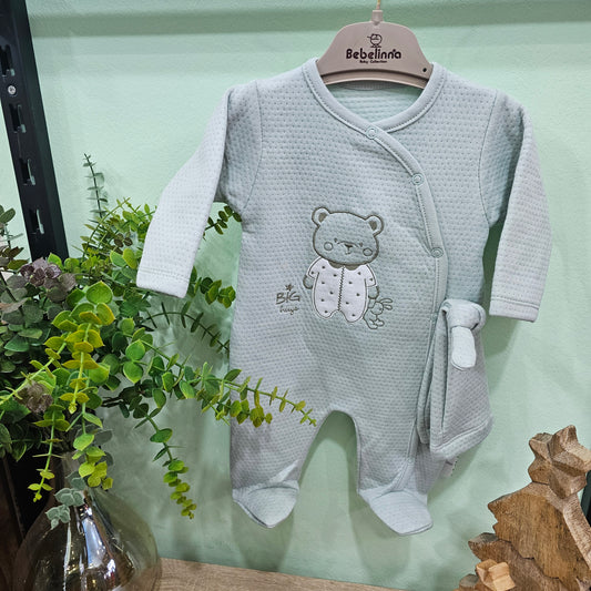 Big hug -  cotton overall