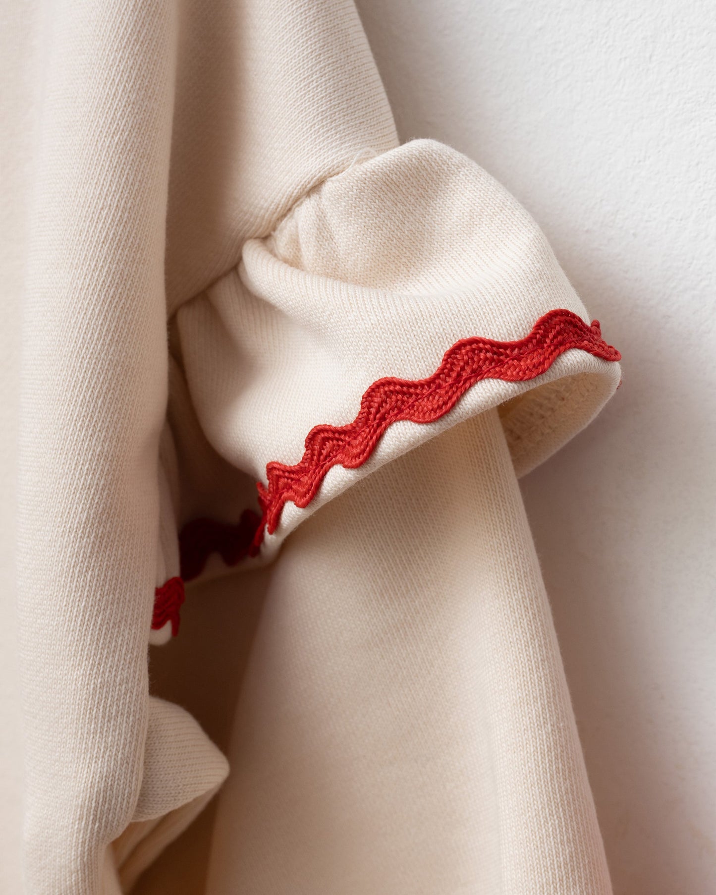 Cerises Red- cotton set