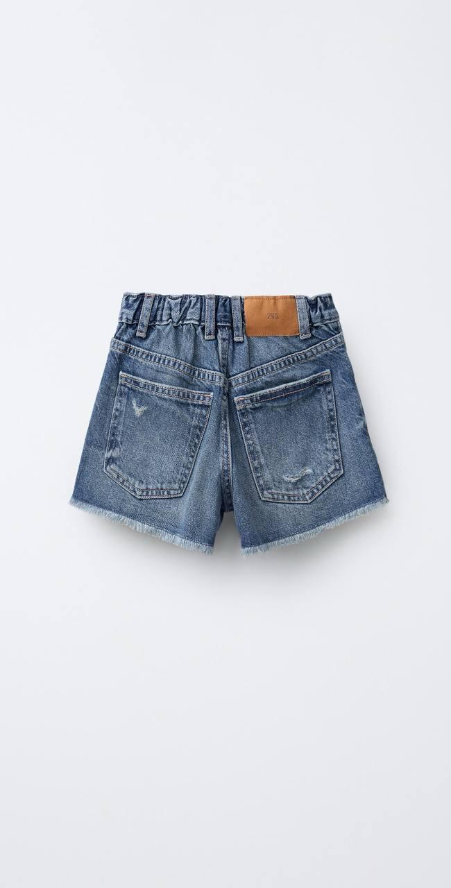 Short jeans zara