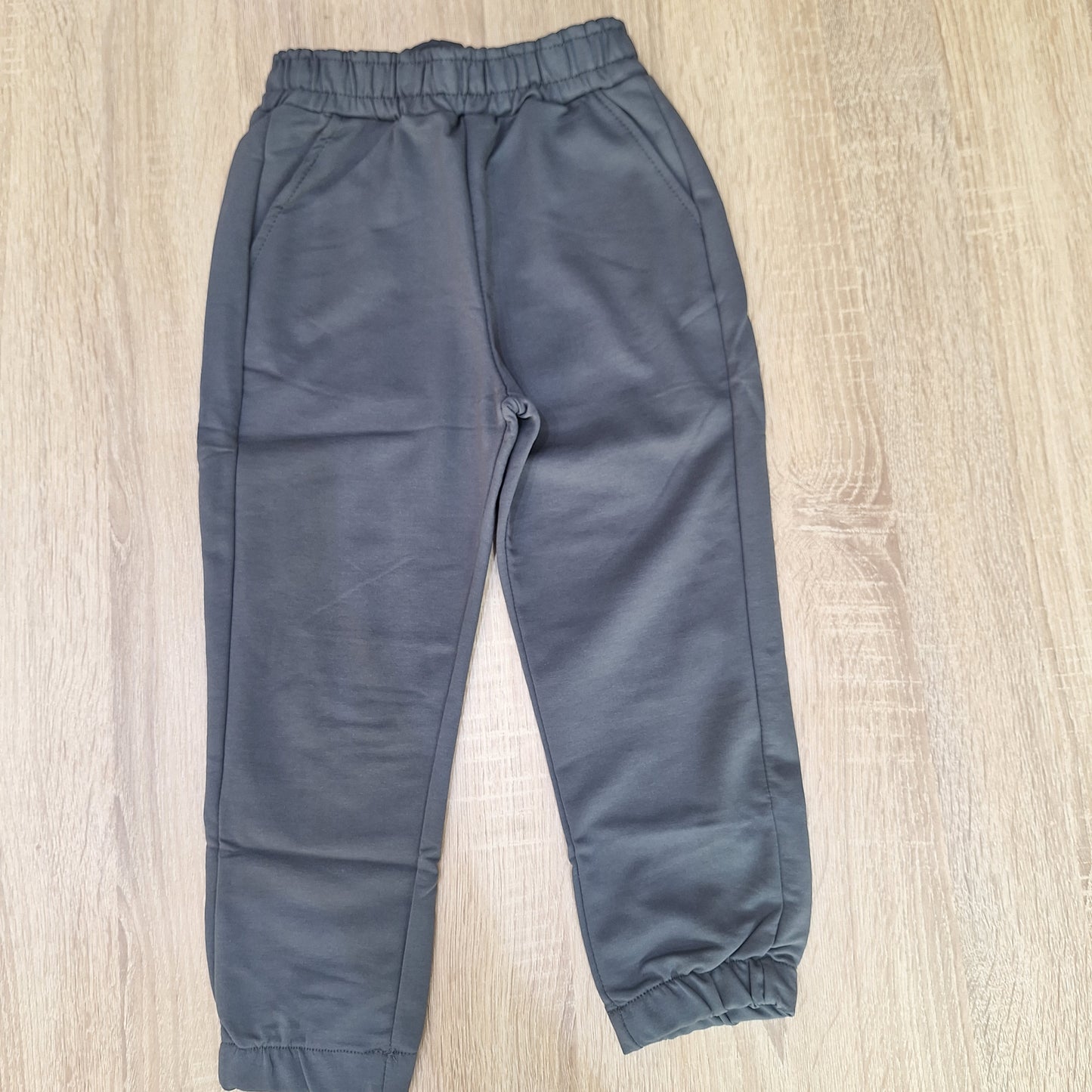 Pants grey cotton ALG
