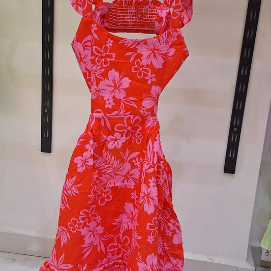 Mexico dress -Cikoby