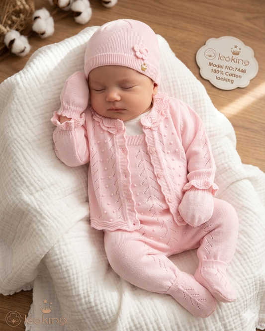 Pinky Outfit -LEOKING