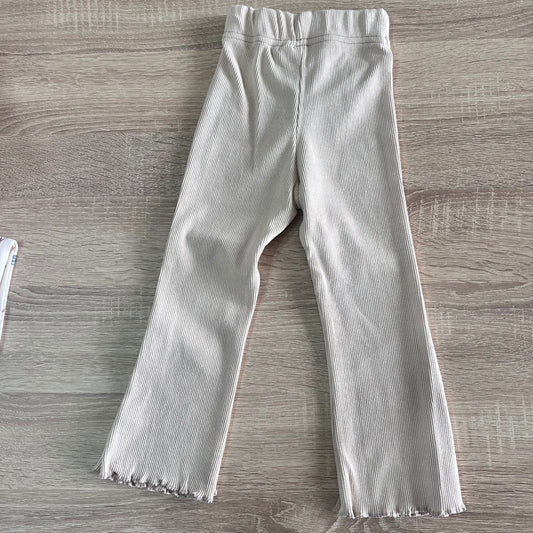 Nude legging - thick cotton
