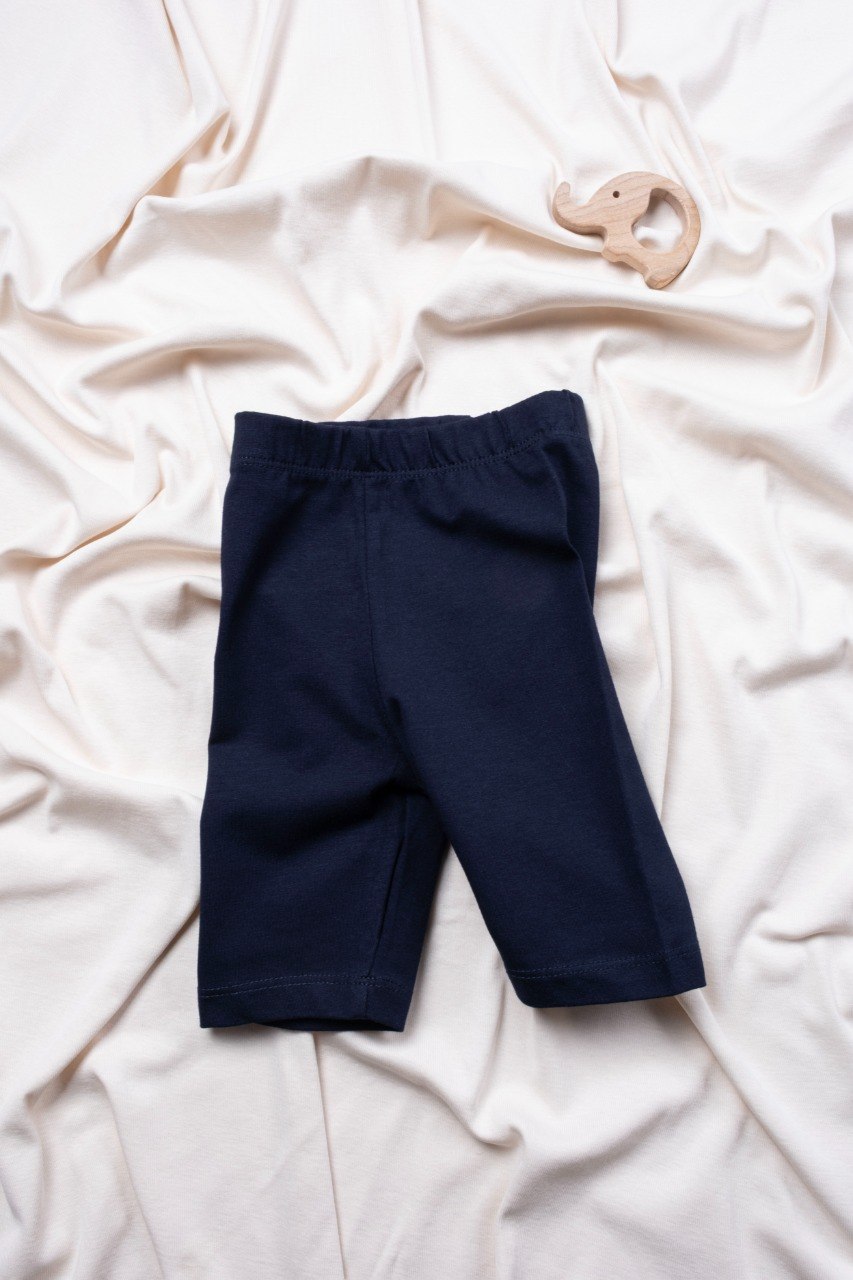 Biker short black_Vauva
