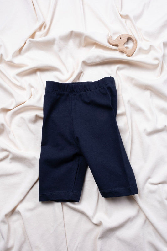 Biker short black_Vauva