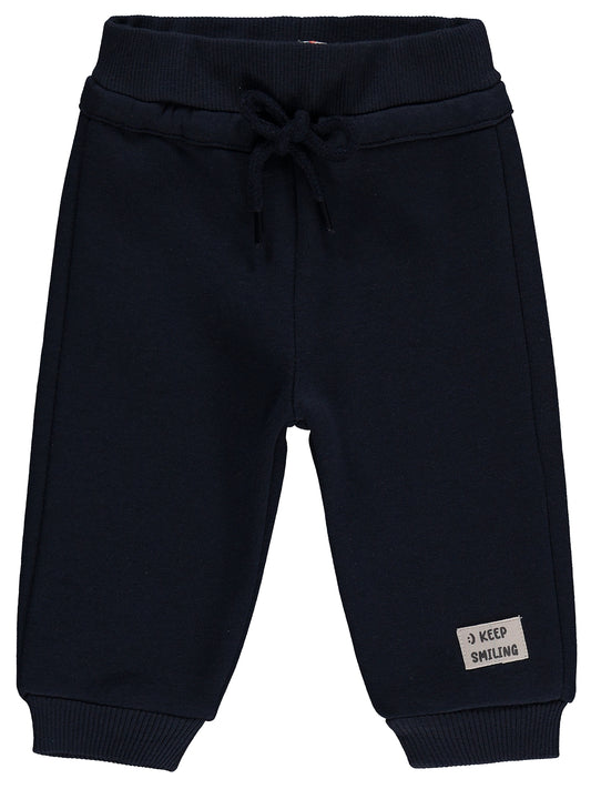 Sweatpant - navy fleece