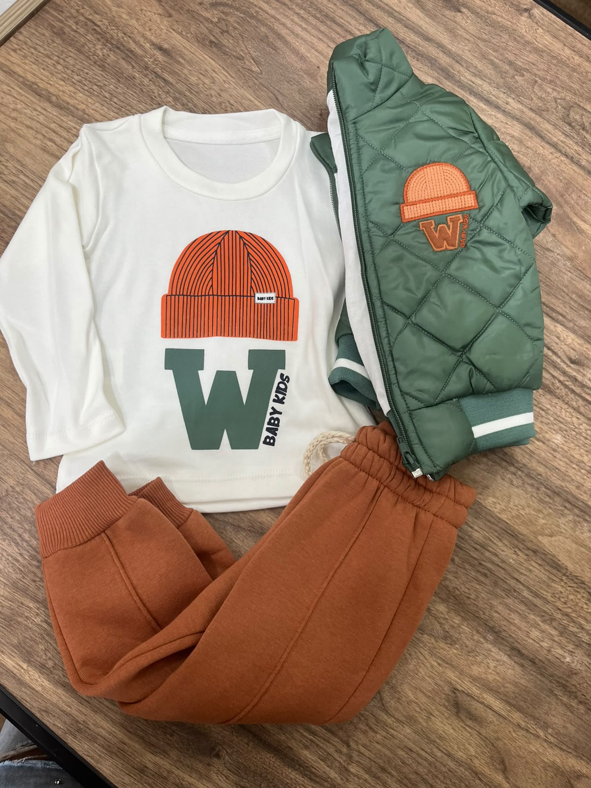 W men set