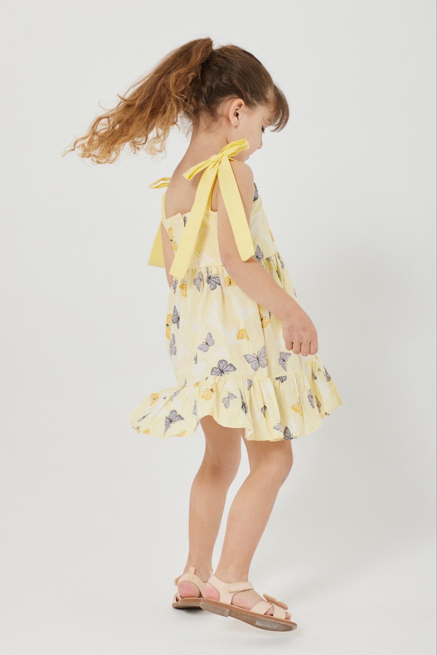 Yellow Dress