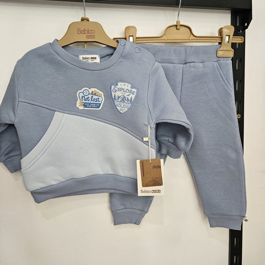 Not lost set - fleece