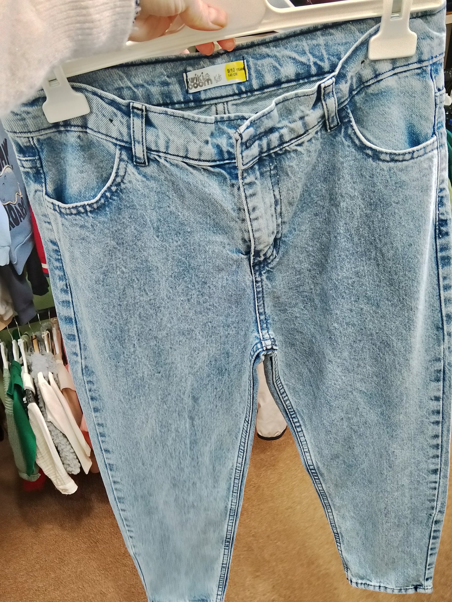 Oversize Denim