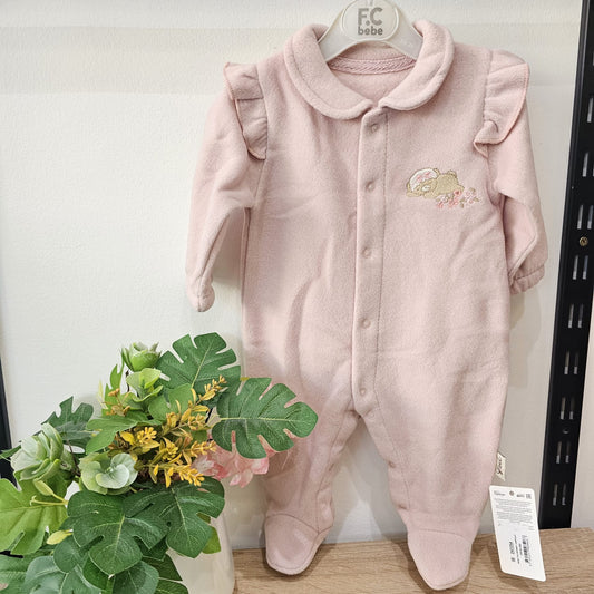 Sola  - velvet overall