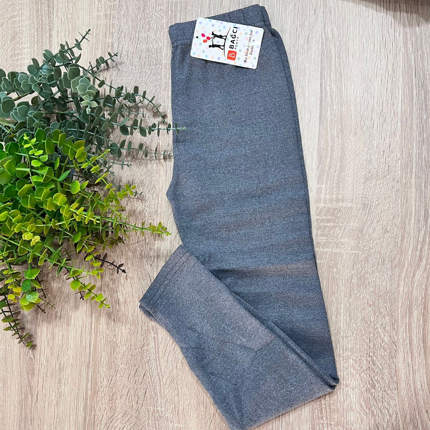 Legging  fleece inside/ bagci