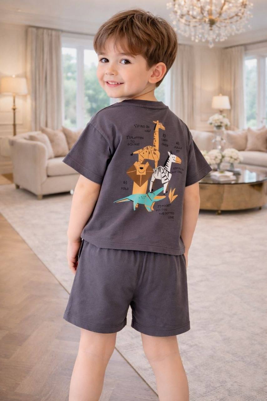 Giraffe grey_Liliboom