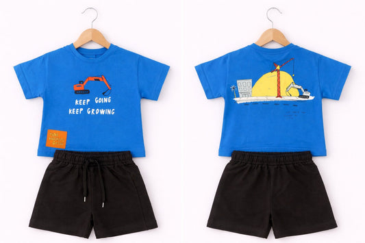 Keep Blue Set - Jabber