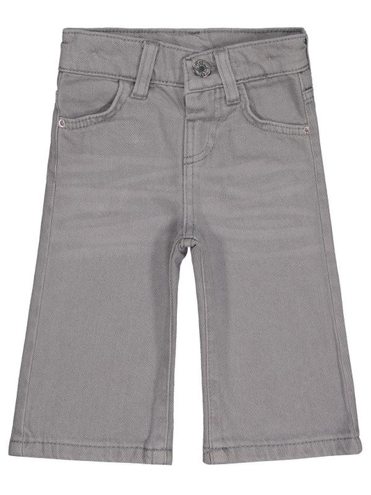 Grey- Flair Denim