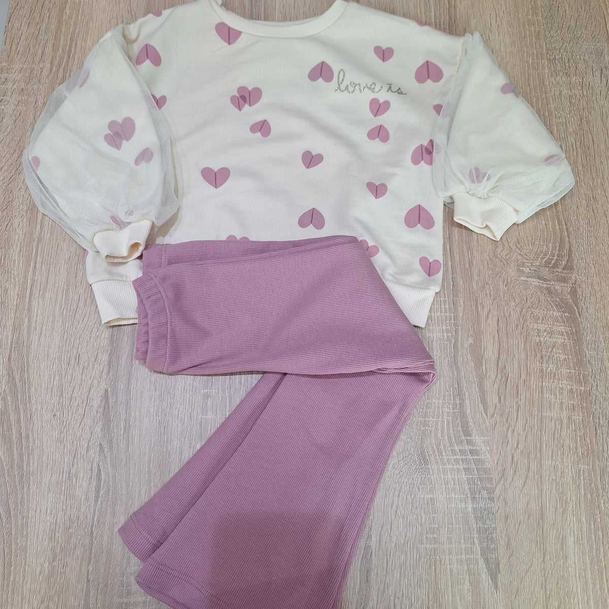 Love is cotton set
