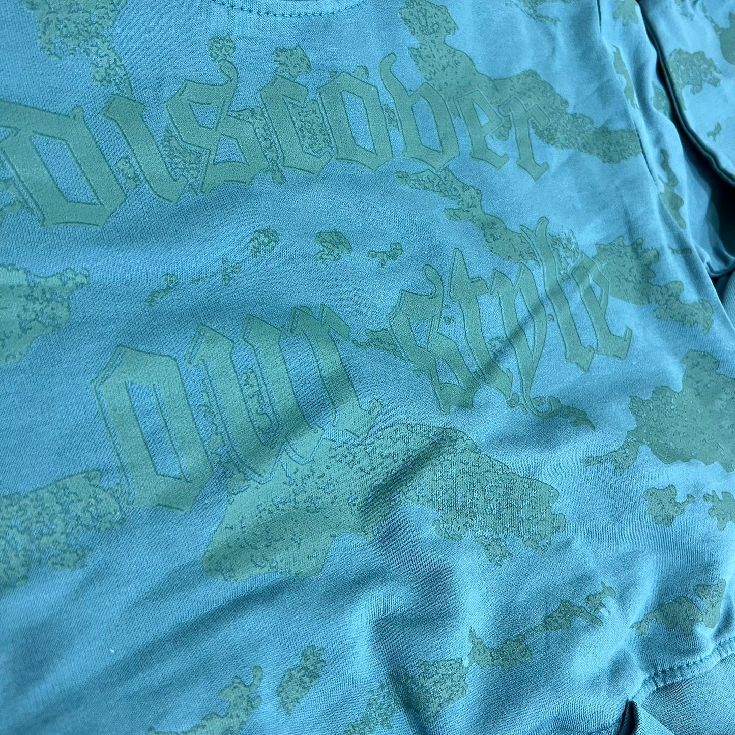 Discober -  set cotton