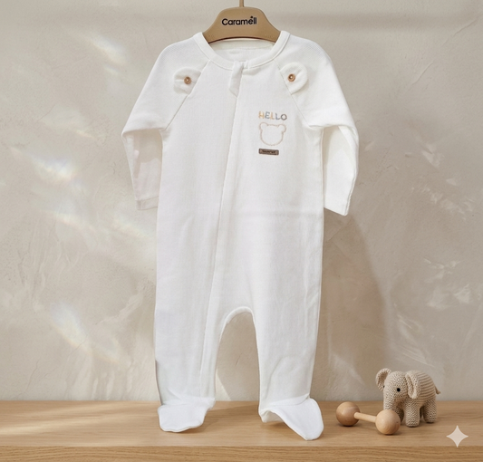 Overall hello caramel