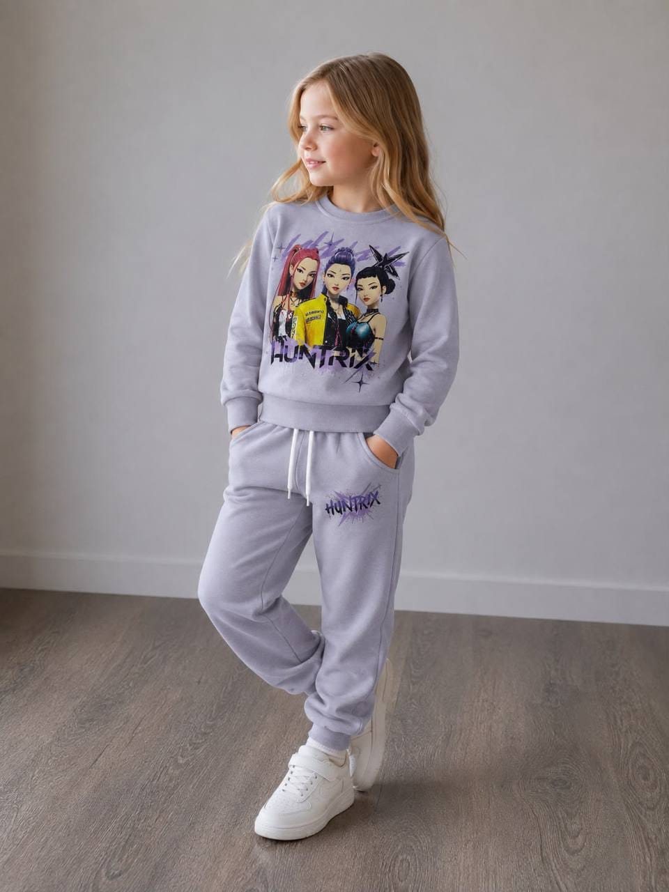 Huntrix cotton set (wikiboom)