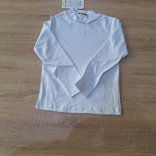Colle roule white  cotton ALG