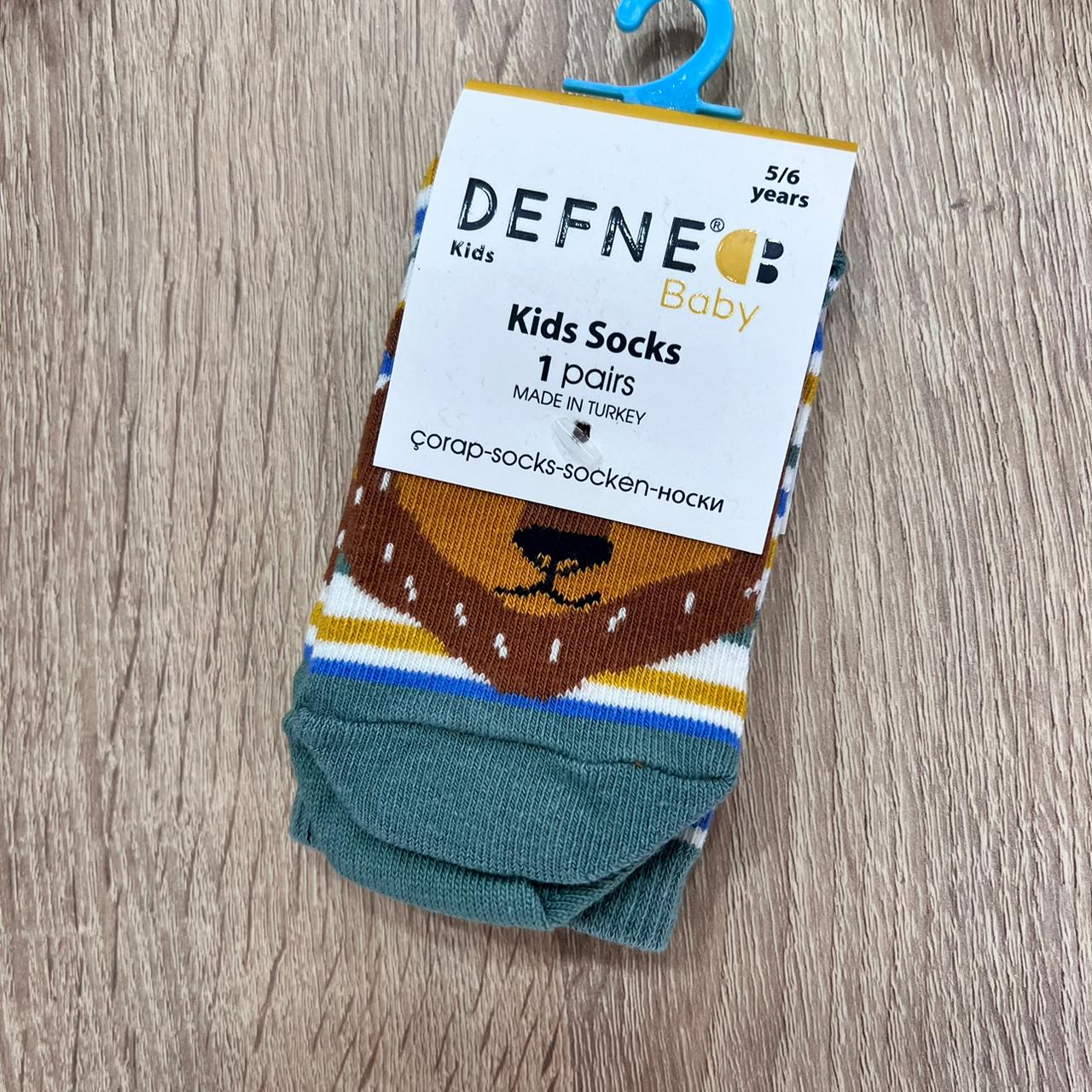 Socks defne- cotton