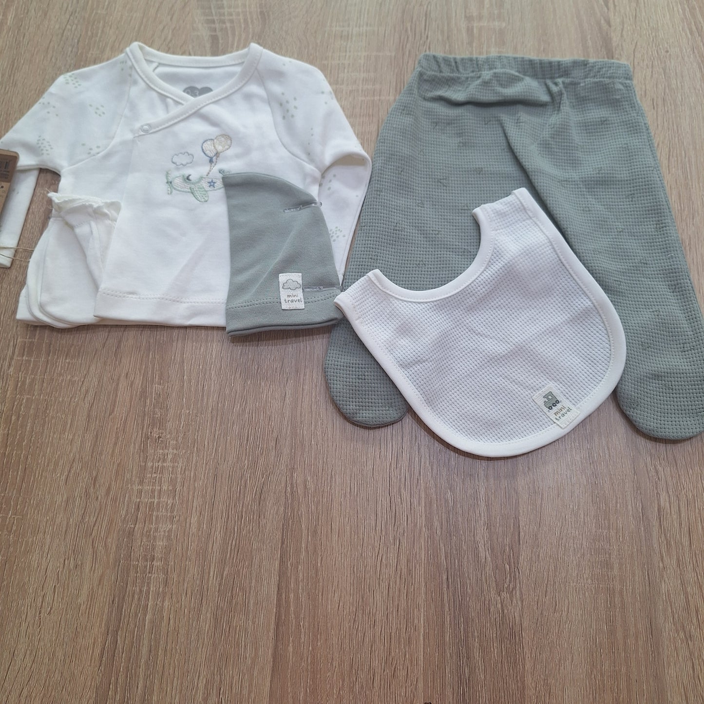 Hospital set balloons 5 pices