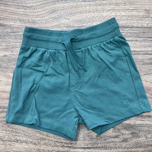 Short  cotton - green