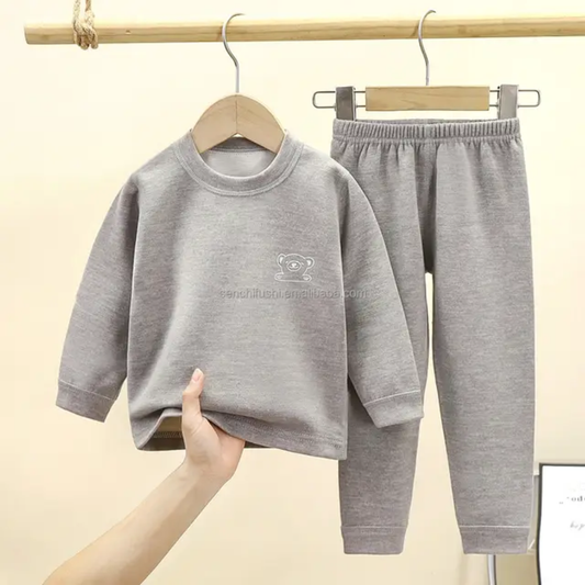 Pyjama polaire- Grey