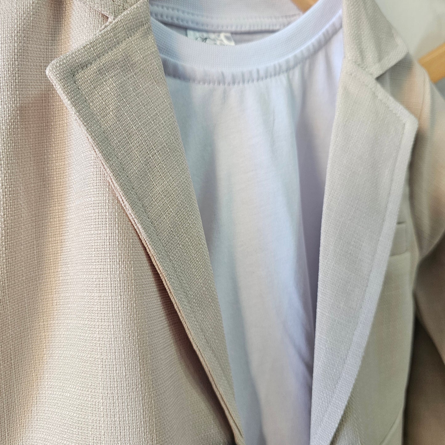 Elfie Nude Suit (3 pieces set)