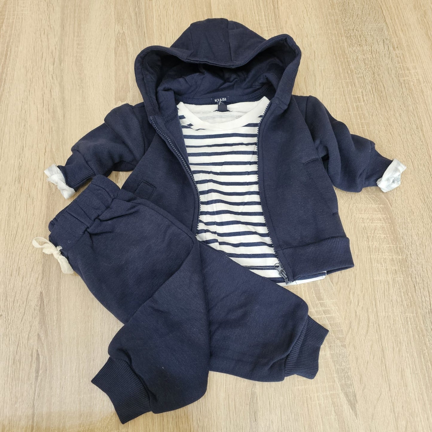 Jogging cotton set 3 pices