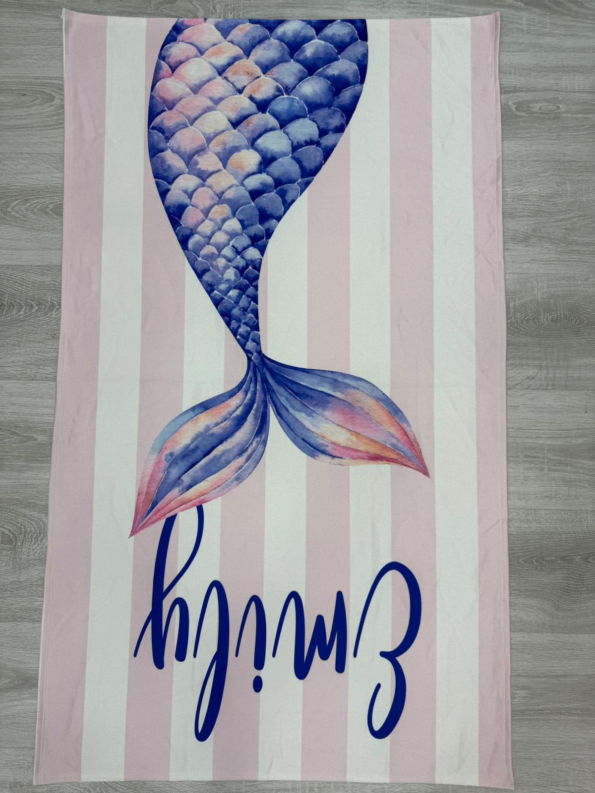 Emily _  Towel for beach