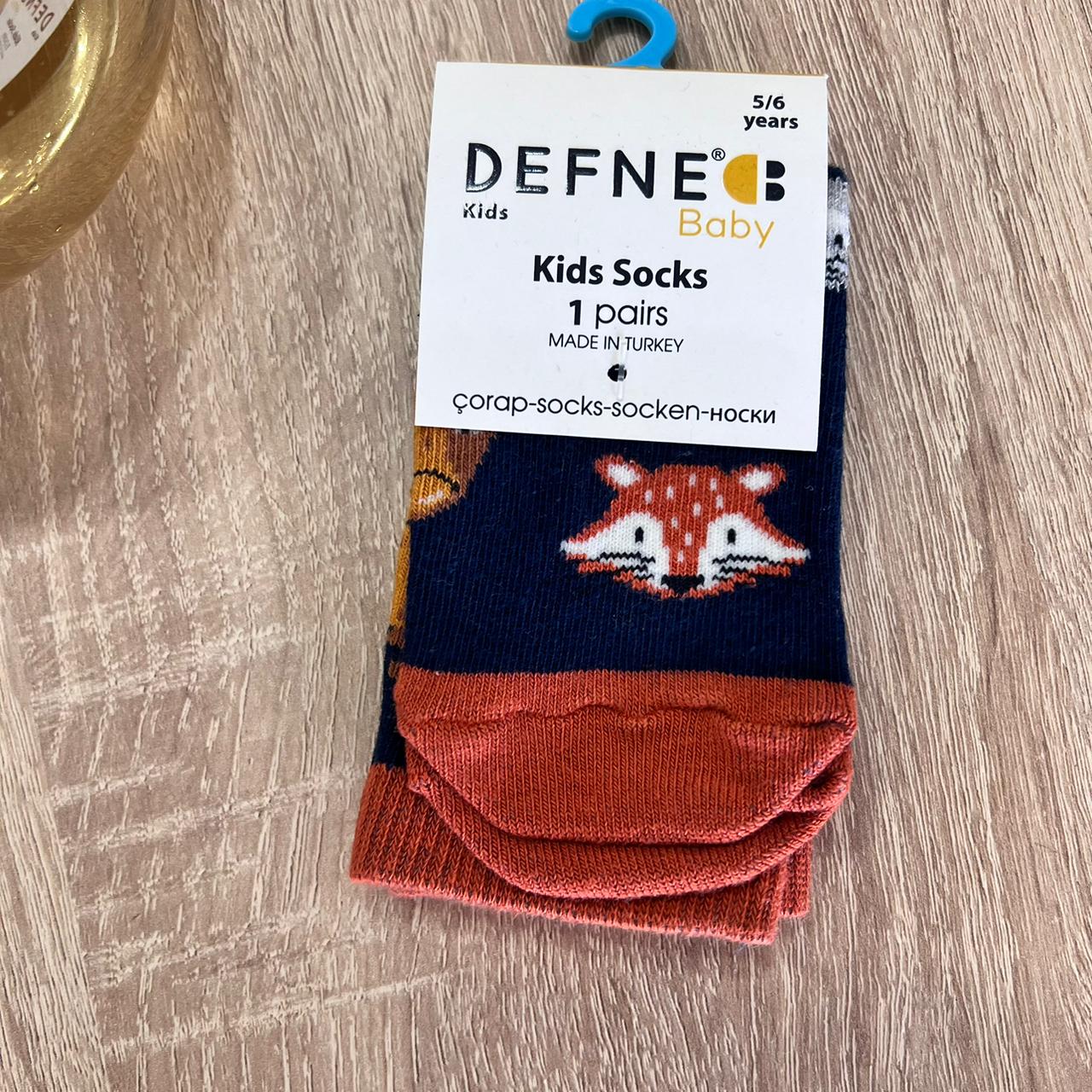 Socks defne- cotton