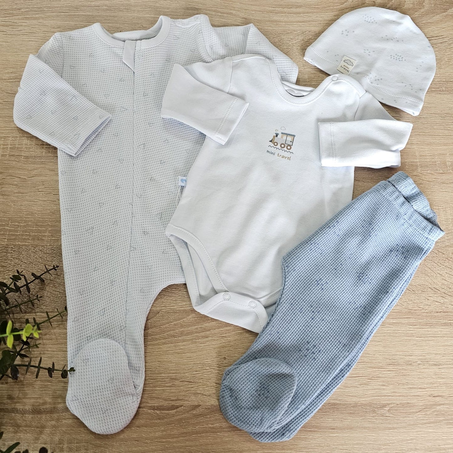 Mini travel (pack of 4)-Caramell
