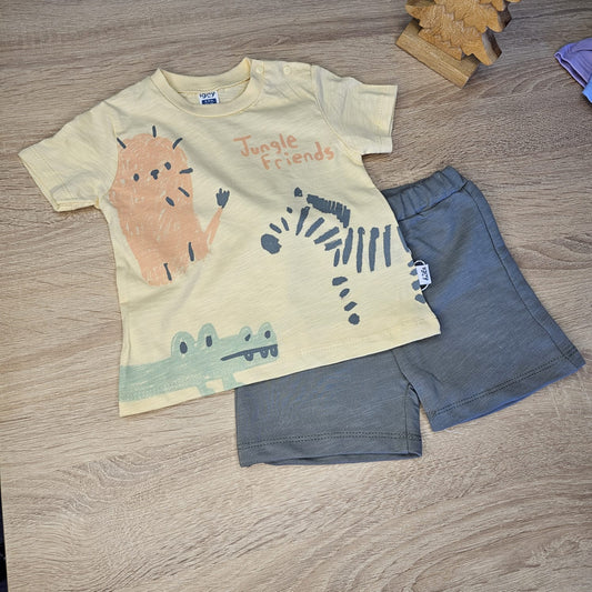 Jungle friends 6-9 months