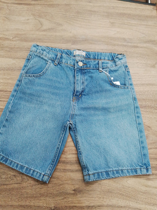 Short jeans_ caps