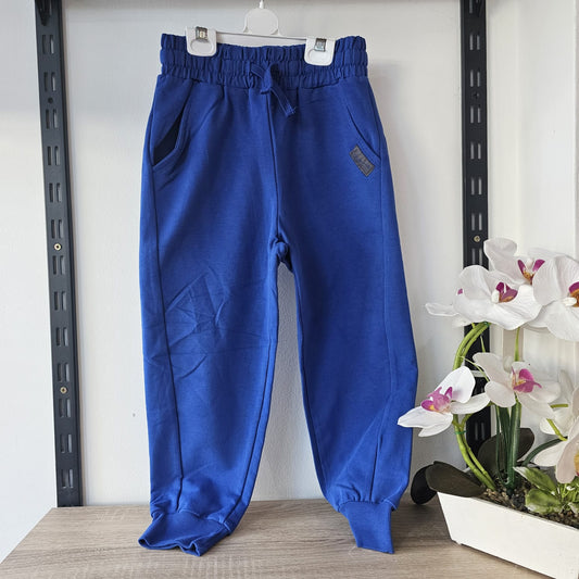 Blue pants