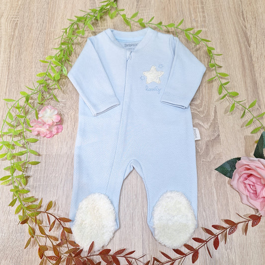 Lovely star-cotton overall