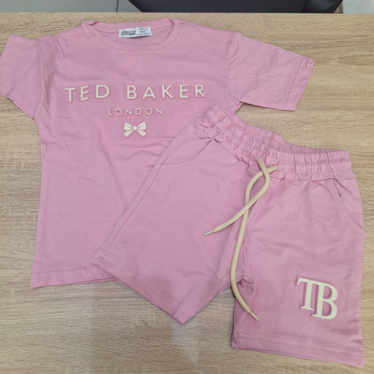 Ted pink set - Wikiboom
