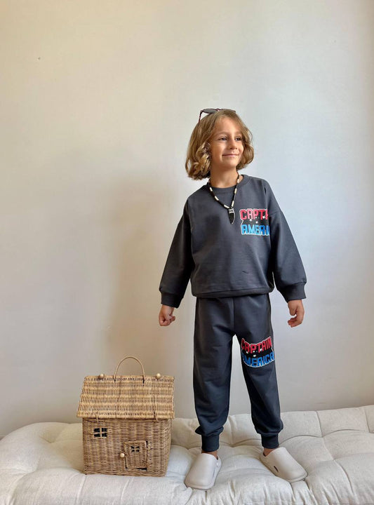 Captain america  - cotton set